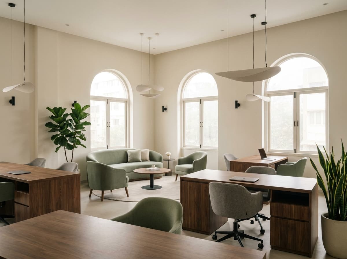 Commercial Interiors