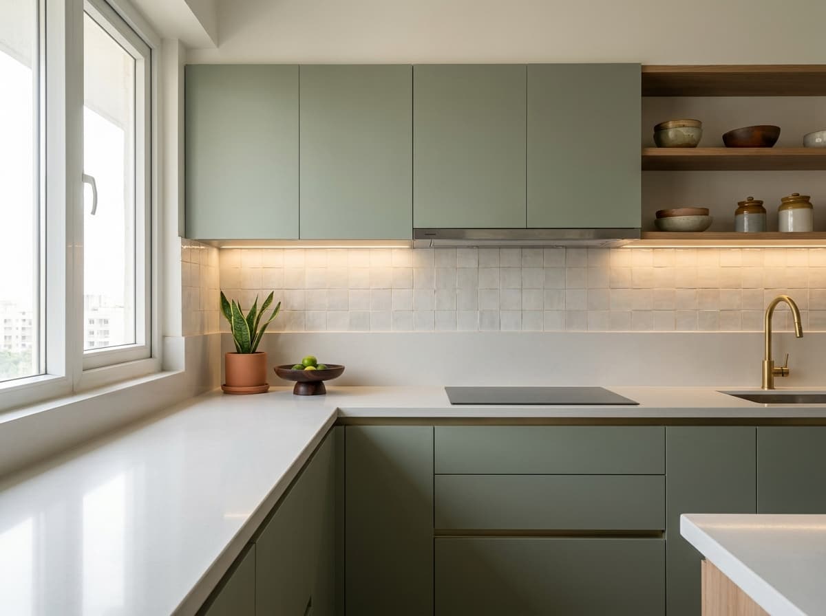Modular Kitchens & Wardrobes